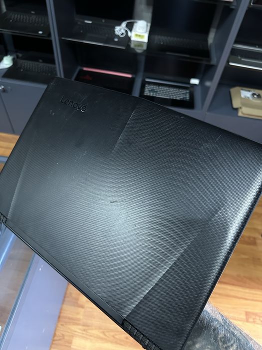 Игровой ноутбук Lenovo intel i5 nvidia 1050