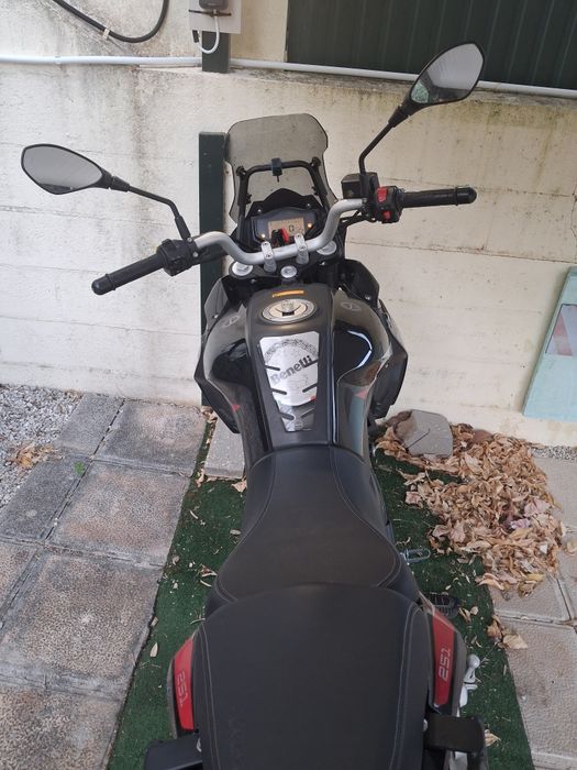 Benelli Trk 251 2019