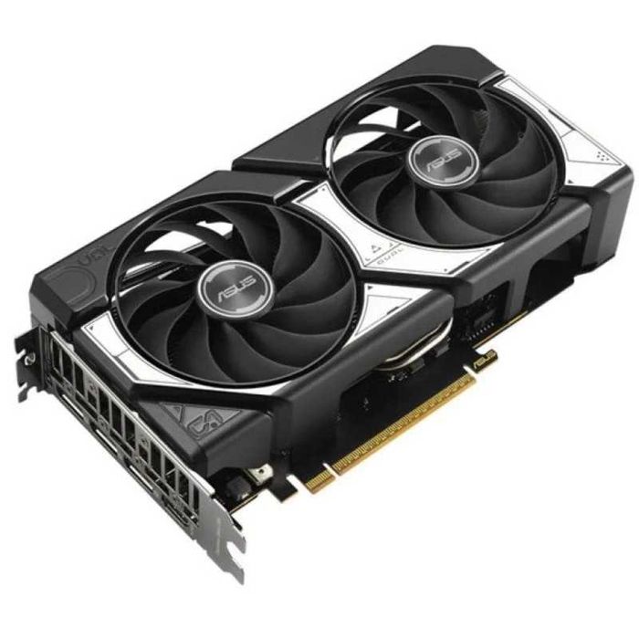 ASUS Dual GeForce RTX 5060 OC Edition 8GB64584698551810123
