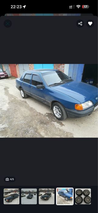 Продам диски 4x108 R14