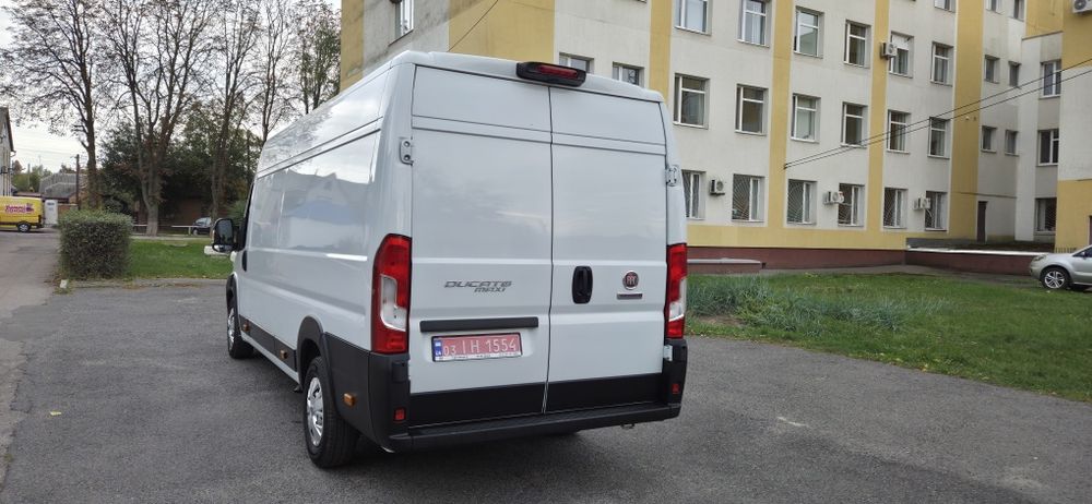 Fiat Ducato 2022p. свіжий
