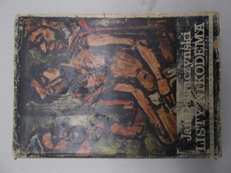 Jan Dobraczyński - Listy Nikodema - komentarze ewangeliczne z 1960