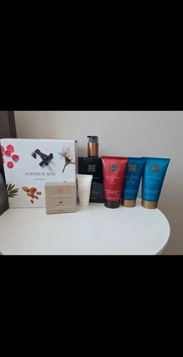 2x Suprise  box Ritulas