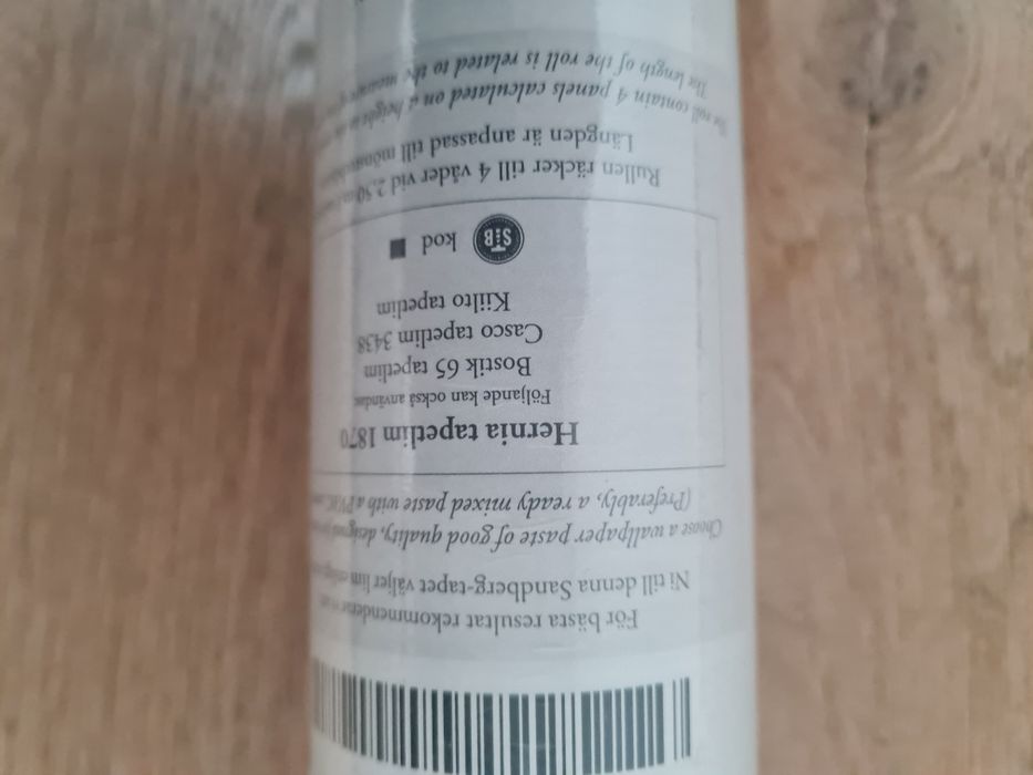 Tapeta Sandberg Vintage do pokoju dziecięcego