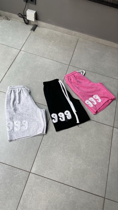 Шорти 999yessirskiii/шорти 999