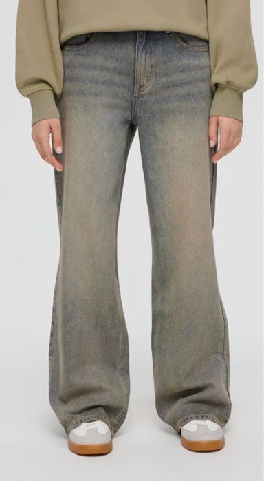 Джинси straight / прямі