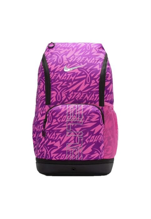 Рюкзак Nike elite  Varsity backpack розовий