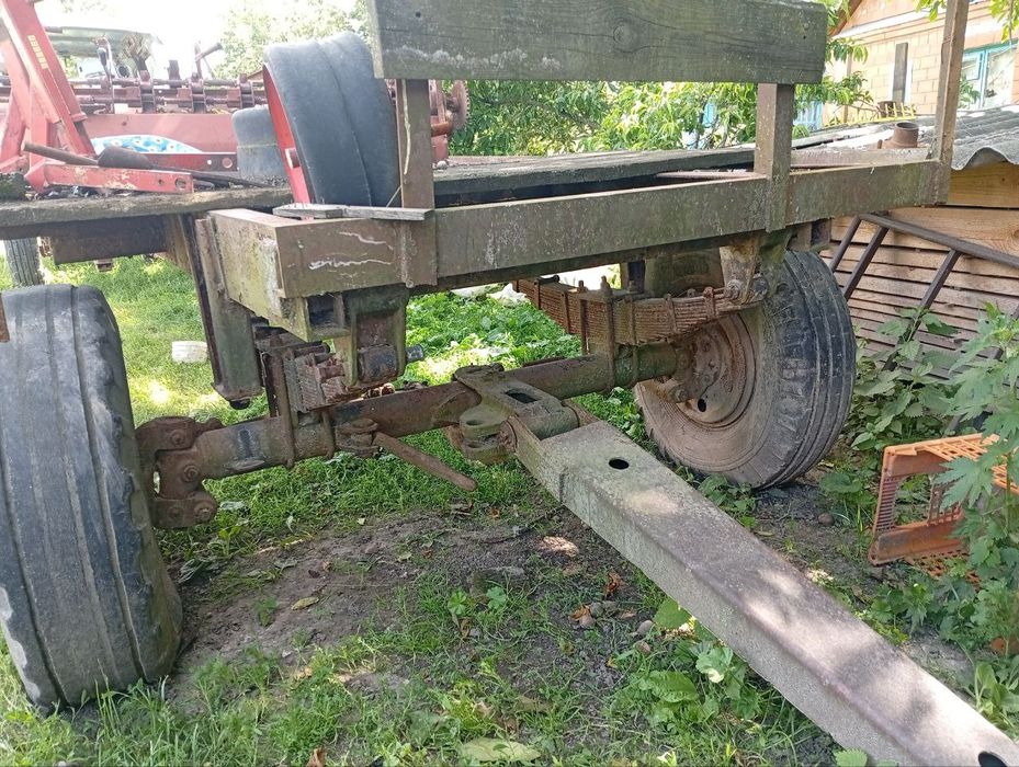 Продам прицеп ціна 32000грн