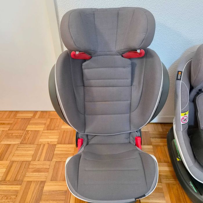 Base Isofix Besafe + cadeira iZi Flex S fix + cadeira iZi modular I-size como novo