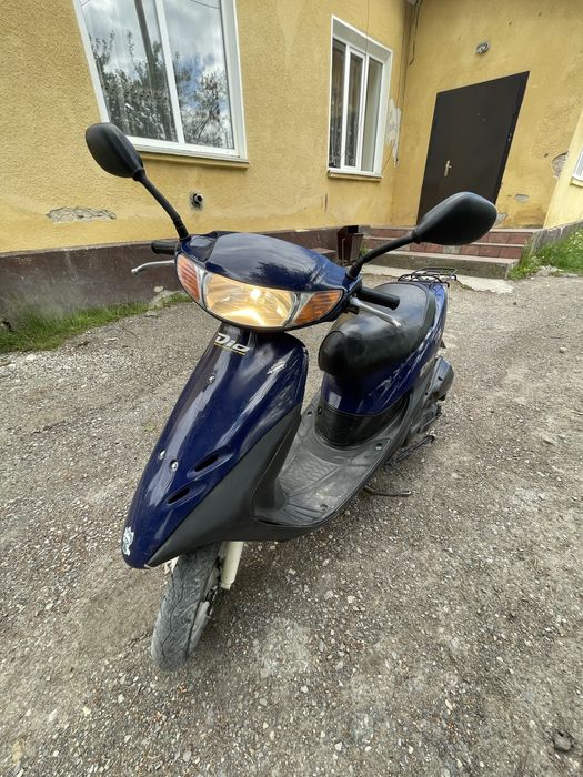 Продам хонду діо 34 гарний стан