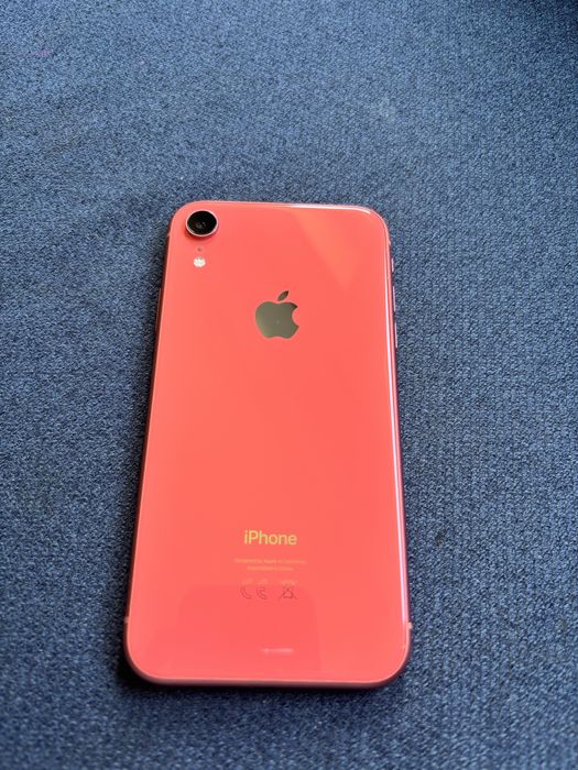 iPhoneXR コーラル Apple iPhone XR 64GB Koralowy - Cena, opinie na Ceneo.pl