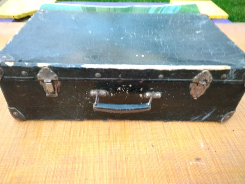 Чемодан ссср для вещей