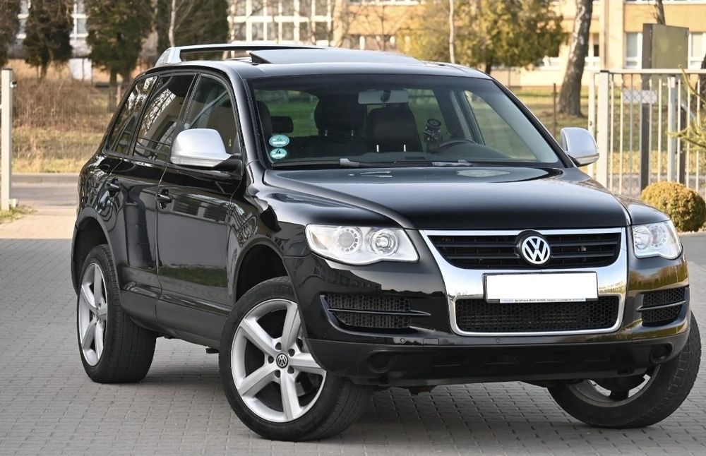 Volkswagen Touareg 3.0 TDI • 2007 рік • 3.0 ДИЗЕЛЬ • 4х4