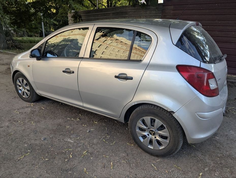 Продам Opel Corsa D, 2008