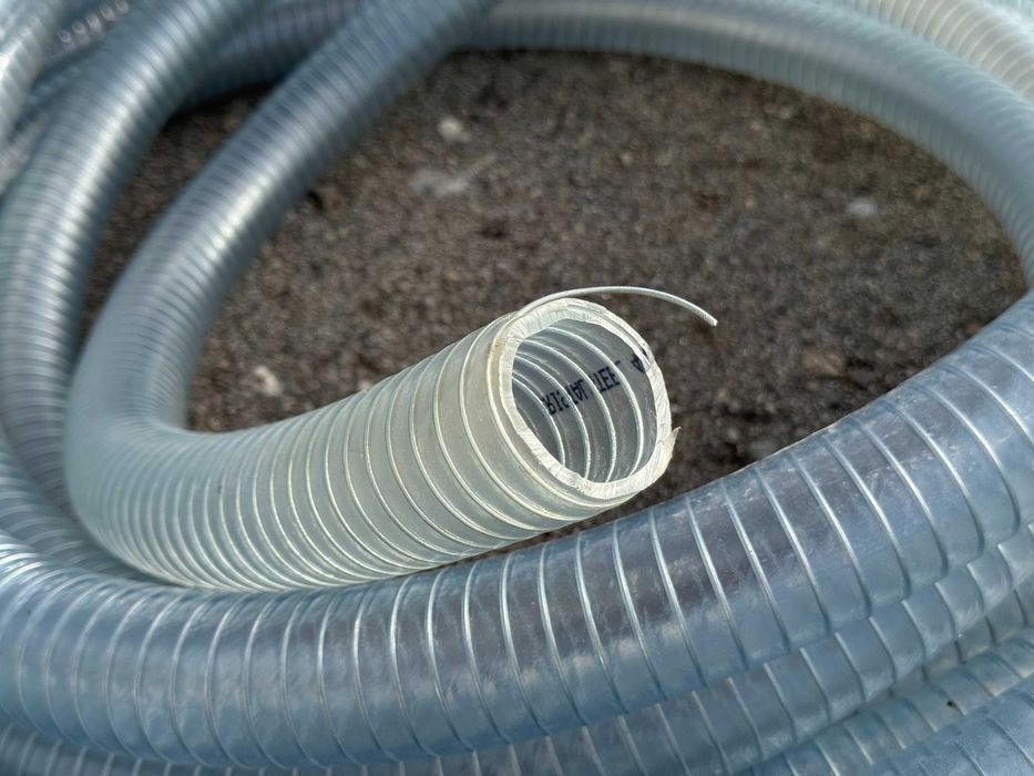 Mangueira Cristalsteel (40mm) - 25 metros