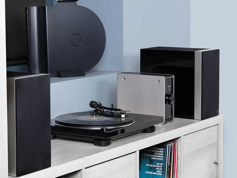 Gramofon Denon DP400 czarny - nowy- 3 lata gwarancji