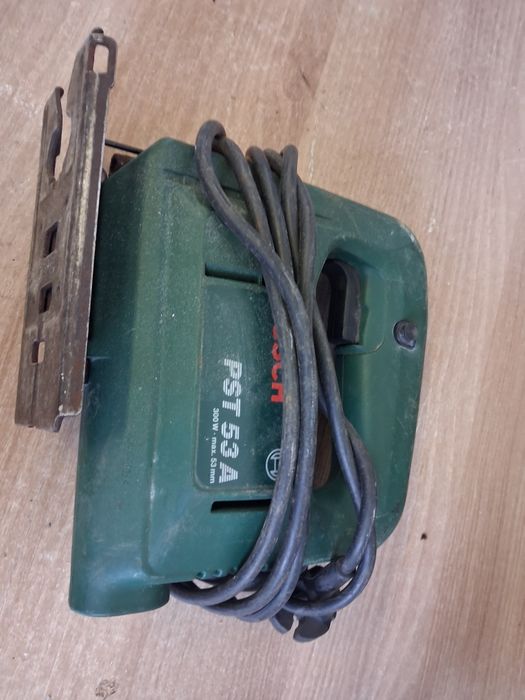 BOSCH PST53A Wyrzynarka sprawna!