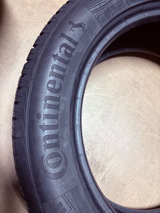 4x 235/55R19 105V CONTINENTAL ALLSEASON CONTACT opony wielosezon M+S 3PMSF XL RANT