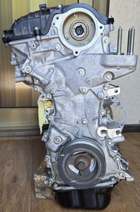 Двигун на Mazda CX-5 KF, 6 2016-2025 PY-VPS