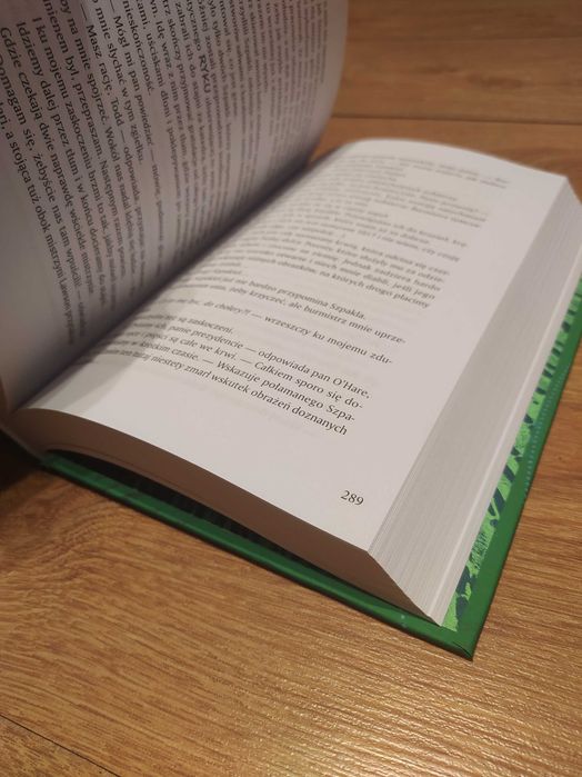 Potwory i ludzie - Patrick Ness