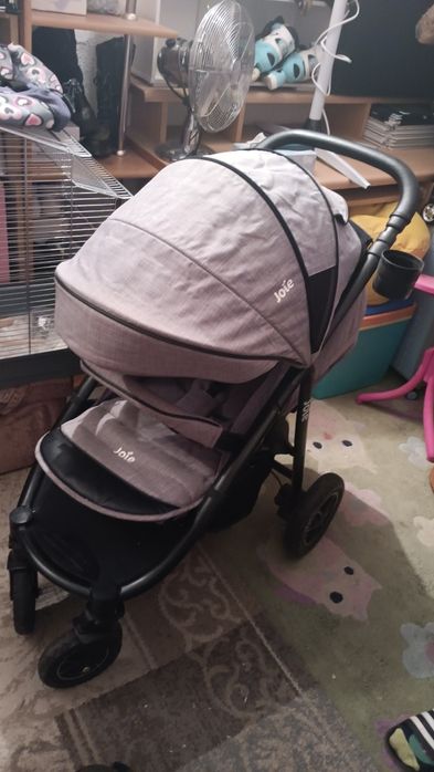 Wozek jolle mytrax flex spacerowy