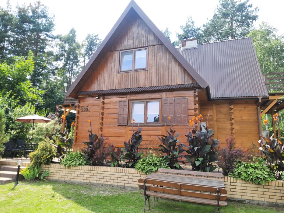 Roztocze - Dom Letniskowy STELLA - Zalew  Nielisz  k/Zamościa