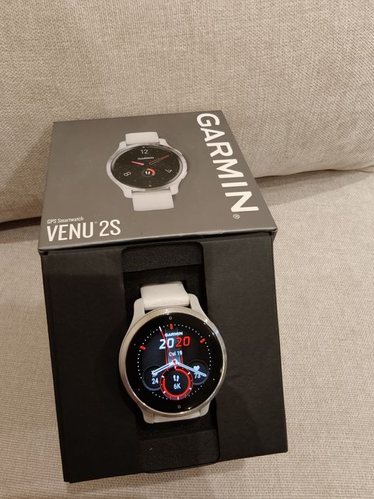 Garmin Venu 2S – Excelente estado