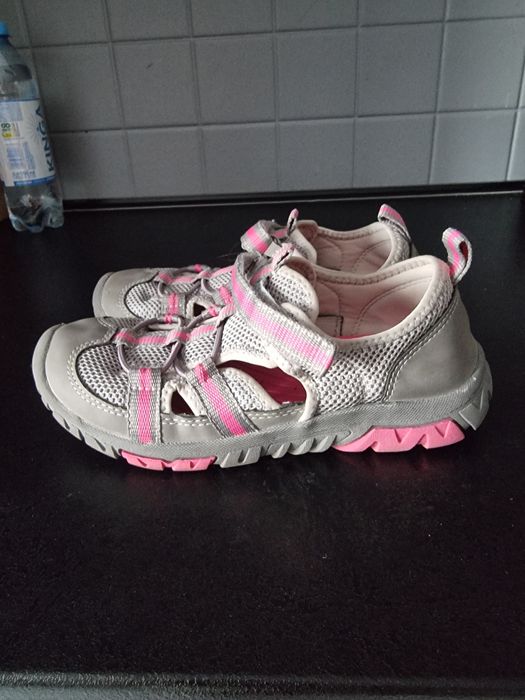 Sandały dziecięce sportowe