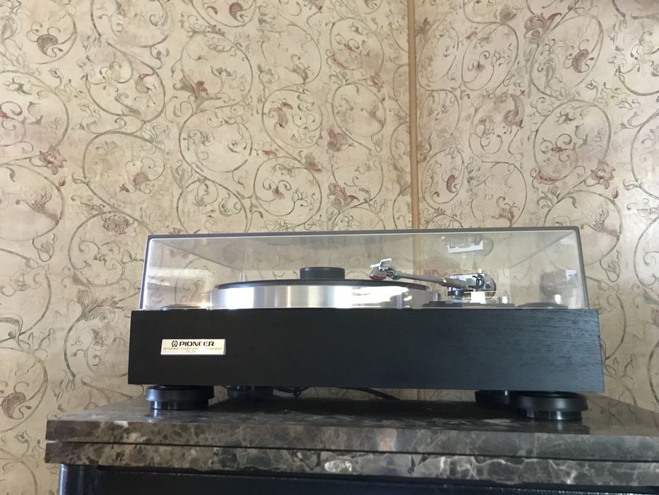 Проигрователь винила pioneer PL5L