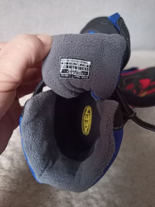 Keen Trezzo II WP śniegowce nowe