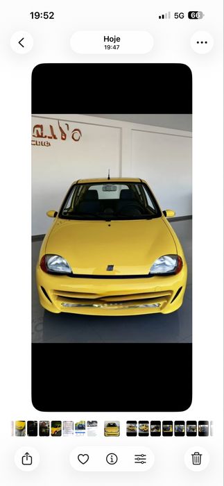 Fiat seiscento sport — photo 5