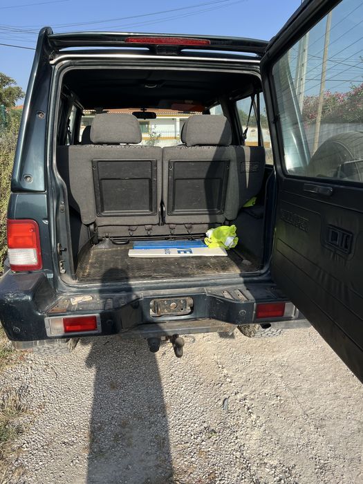 Hyundai Galloper Innovation