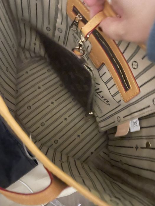 Neverfull louis vuitton