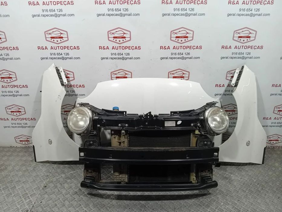 Frente Completa Fiat 500 1.2I