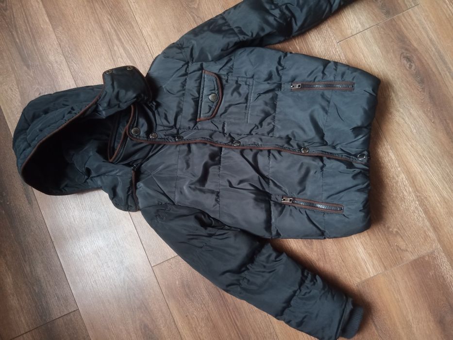 Курточка на хлопчика