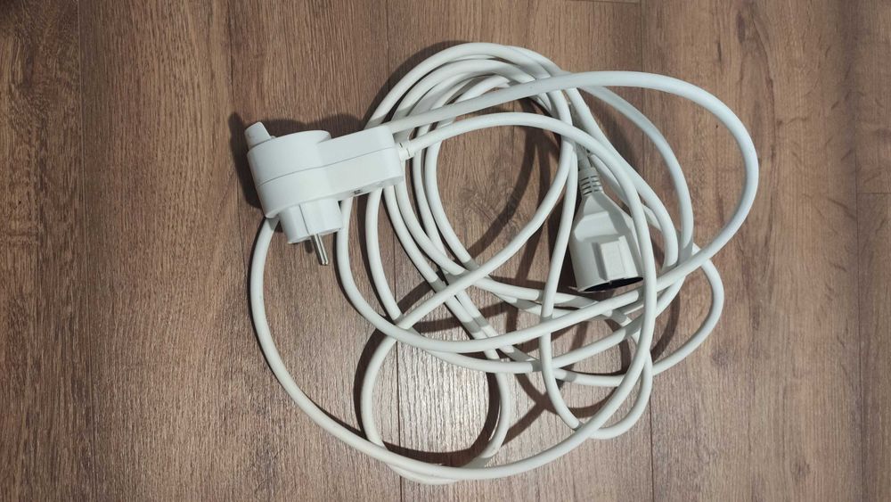 cabo de extensão 5 metros