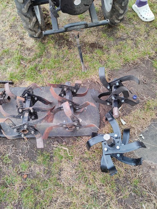 Мотоблок кентавр 12 кс