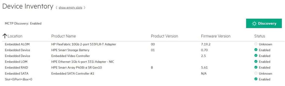 Serwer HPE ProLiant DL 380G10 2 x CPU 40 cores GOLD, 128 GB RAM