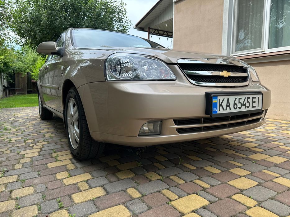Chevrolet Lacetti 2008 VIN Y6DNF19BE8K305523 фото оголошення 10 з 24