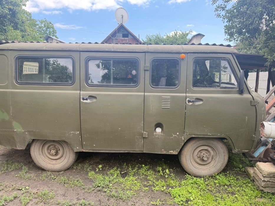Продам УАЗ 452!!