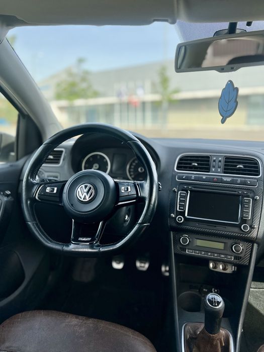 VW Polo R-Line 1.2TDI