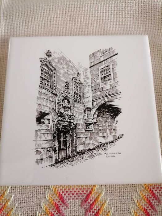 Azulejos da marca Ceres