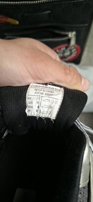 Balenciaga track led