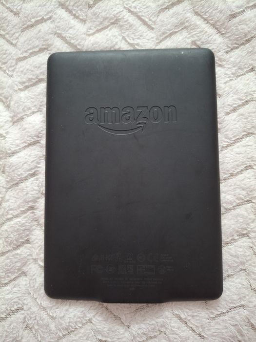 Czytnik amazon kindle dp75sdi