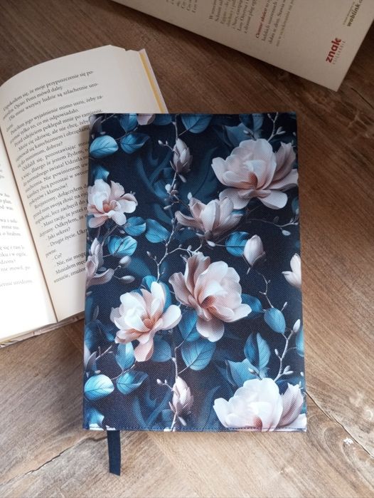 Otulacz na książkę, etui, okładka