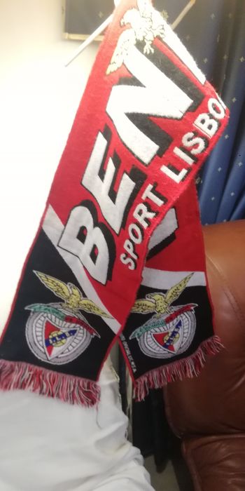 Cachecol do Benfica