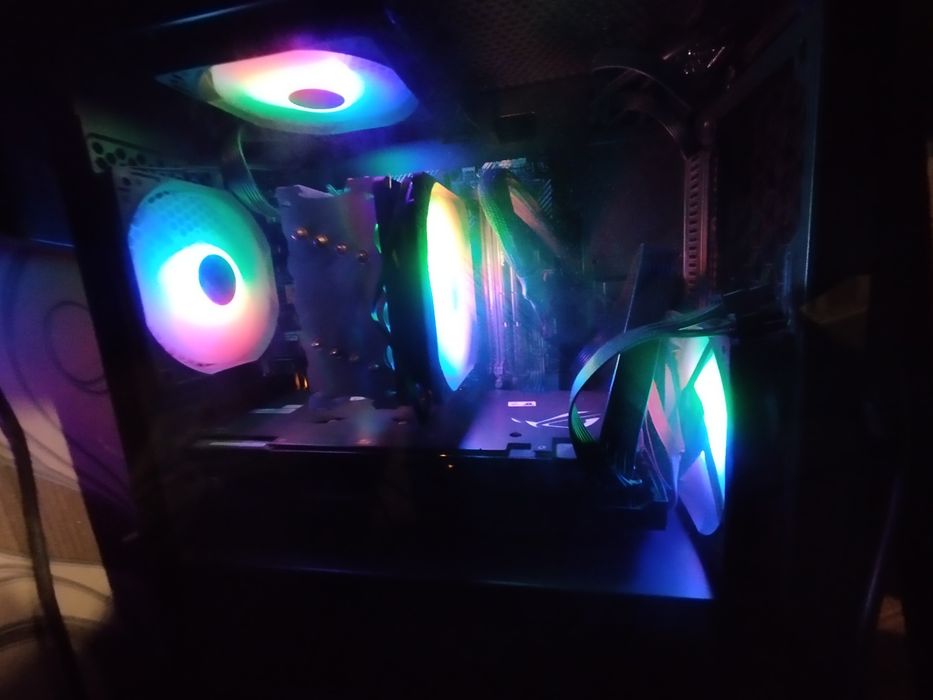 Ігровий пк как Новий