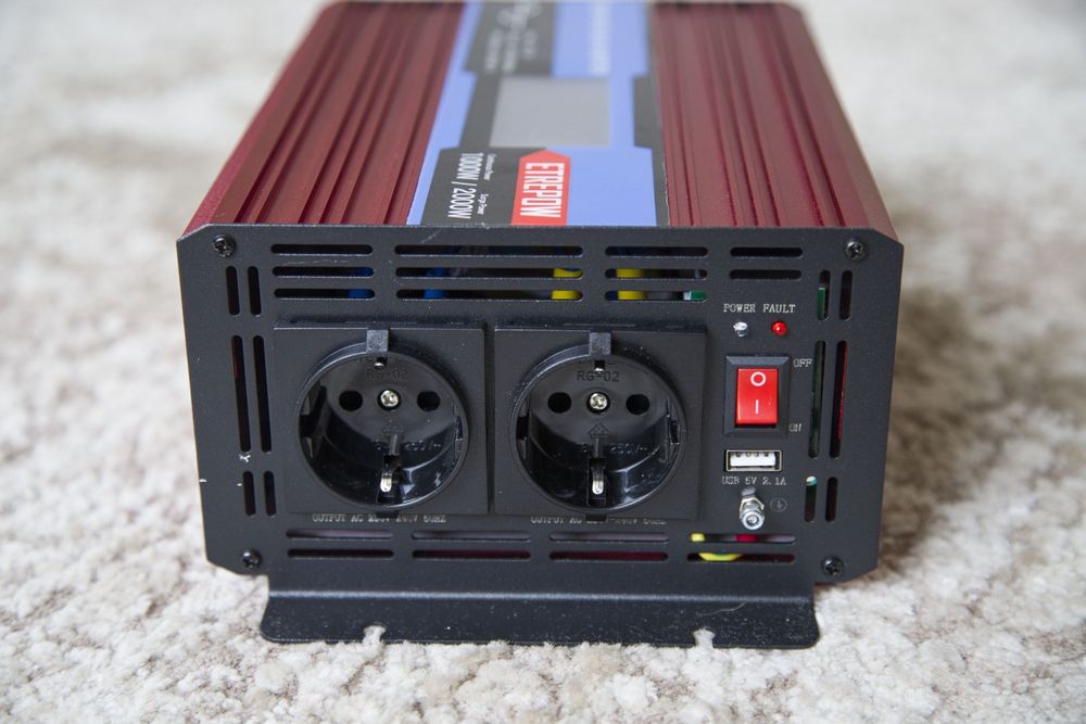 Інвертор чистий синус/Івано-Франківськ