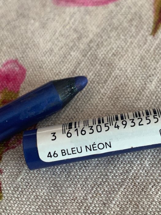 Bourjois Paris Contour clubbing waterproof 46 bleu neon