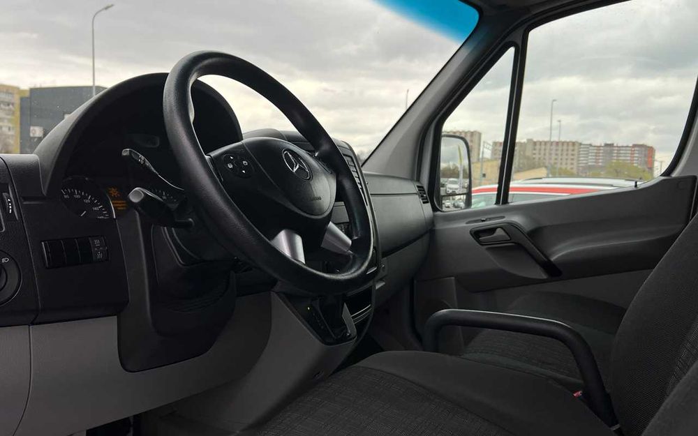 Mercedes-Benz Sprinter 2018